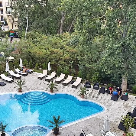 Mida Eh Lägenhet Slăntjev Brjag