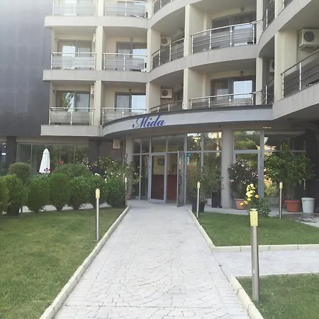 Apartamento Mida Eh *